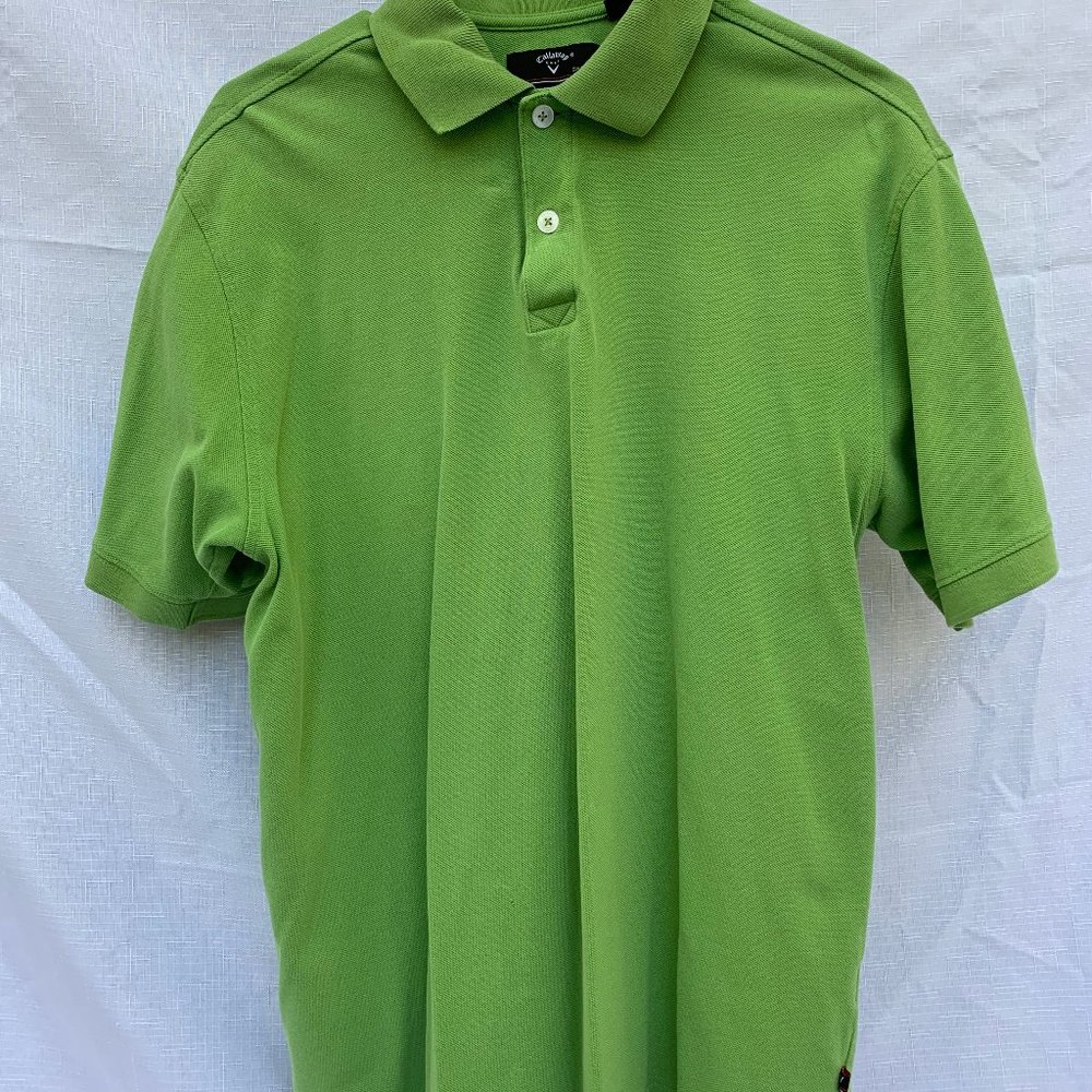 Callaway golf shirt. size medium